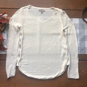 Banana Republic cotton Sweater